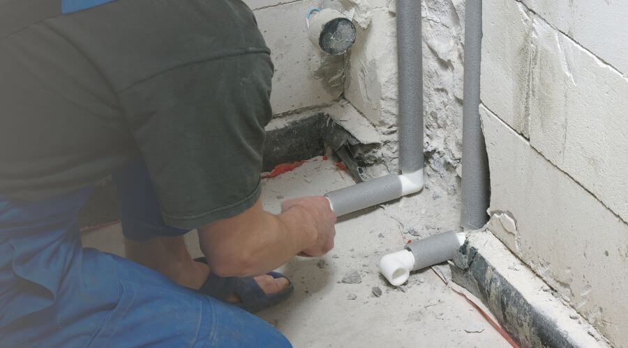 Professional Tankless Water Heater Installation in Alma, AR
